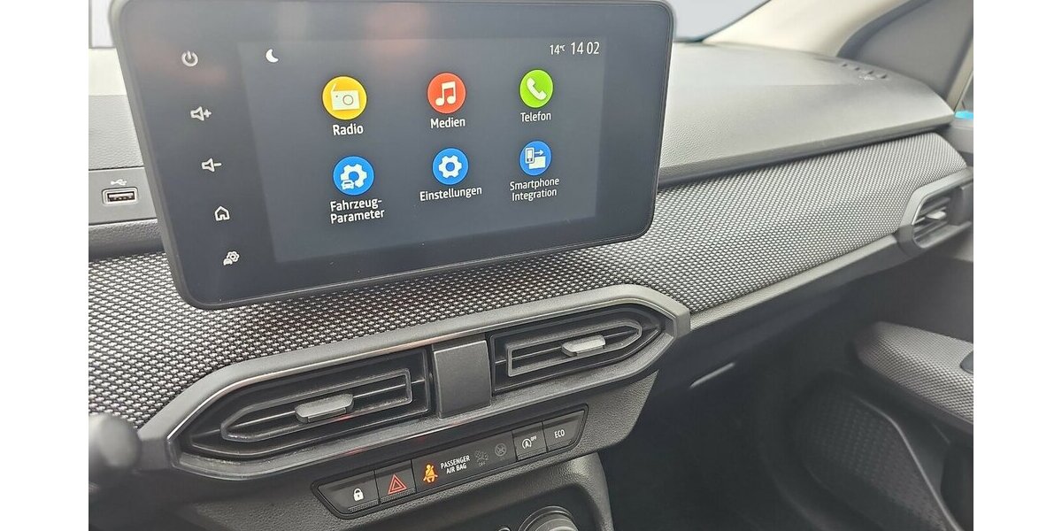 Dacia Jogger Comfort Scheckheft. Insp.Bremse vorne NEU 59.414 km 13.923 &euro; Schwalbach/Taunus 65824