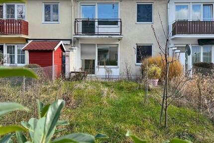 Reihenmittelhaus mit Garage - Modernisierungsbedarf in ruhiger Lage von Kaufering 4 zimmer