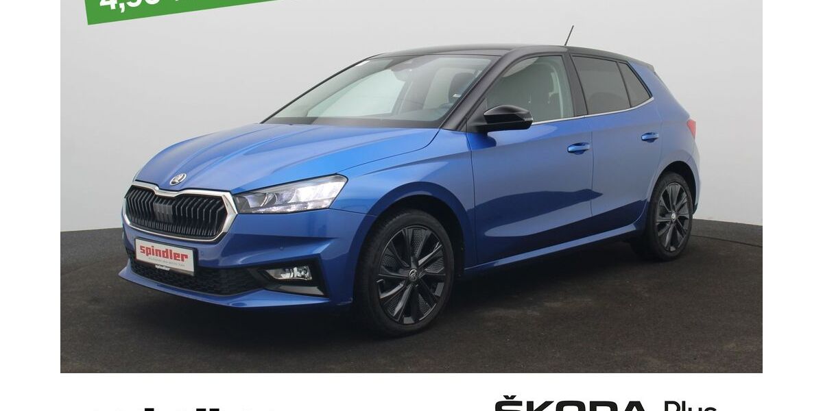 Skoda Fabia 86.500 km 14.880 &euro; Würzburg 97084