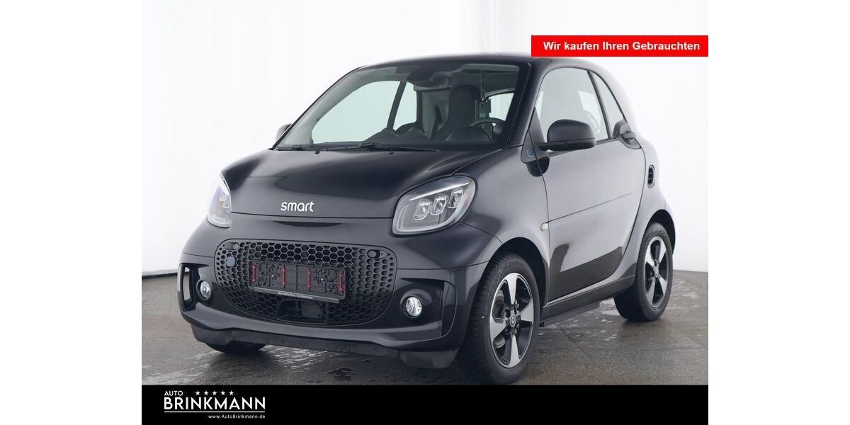 Smart ForTwo 25.100 km 15.660 &euro; Greifswald 17489