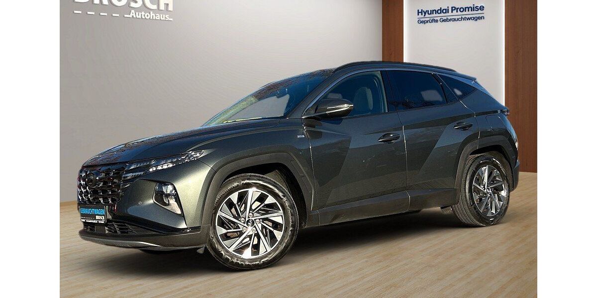 Hyundai TUCSON 99.000 km 22.994 &euro; Durach 87471