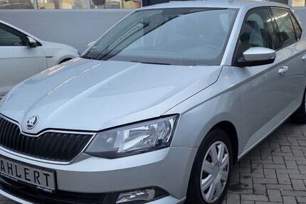 Skoda Fabia 103.000 km 10.000 &euro; Oberwesel 55430