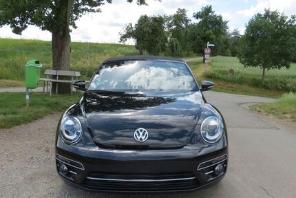 VW Beetle 60.000 km 18.490 &euro; Elztal 74834