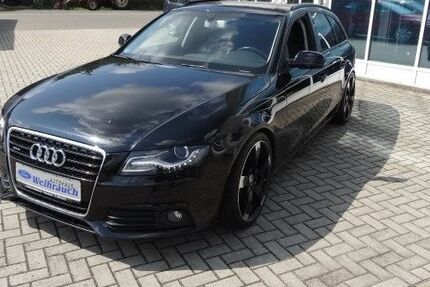 Audi A4 197.000 km 7.950 &euro; Treffelstein 93492