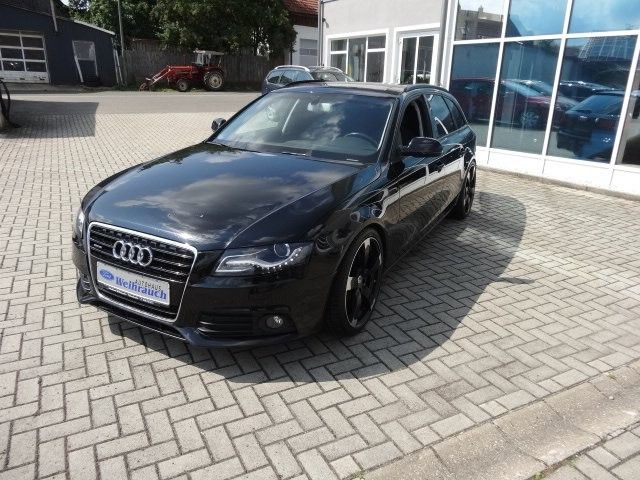Audi A4 197.000 km 7.950 &euro; Treffelstein 93492