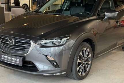 Mazda CX-3 86.000 km 16.990 &euro; Siegen 57072
