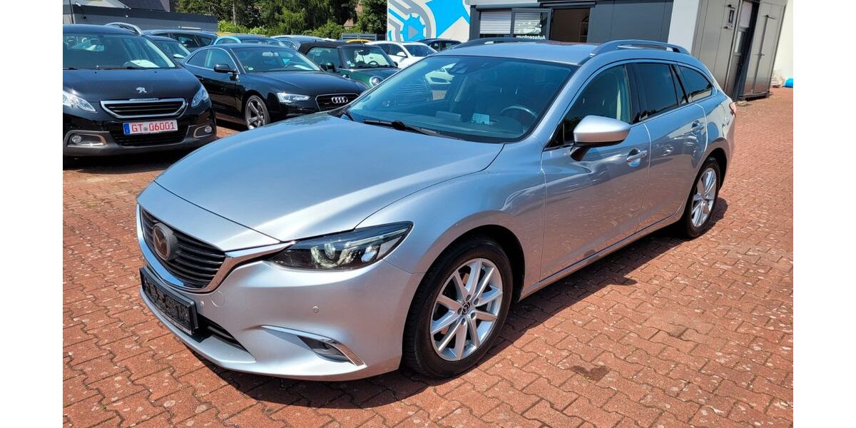 Mazda 6 172.177 km 10.300 &euro; Halle (Westfalen) 33790