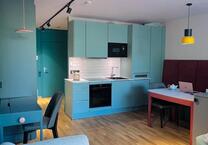 Designer Studio 1- Zi Wohnung
