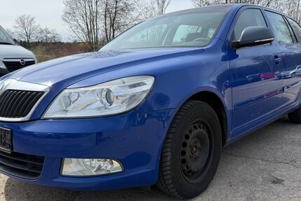 Skoda Octavia 233.000 km 4.499 &euro; Chemnitz 09114