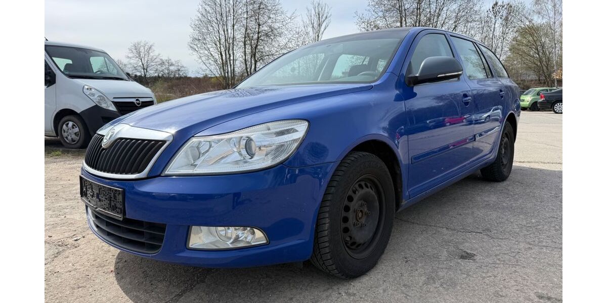Skoda Octavia 233.000 km 4.499 &euro; Chemnitz 09114