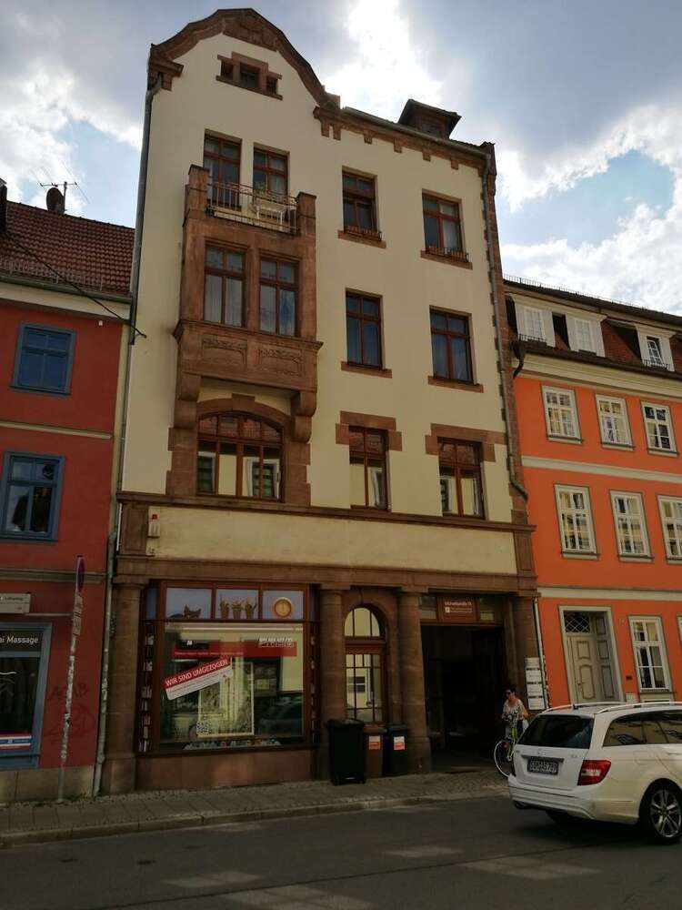 Wohnung zum Mieten in Erfurt Altstadt 615 € 74 m²