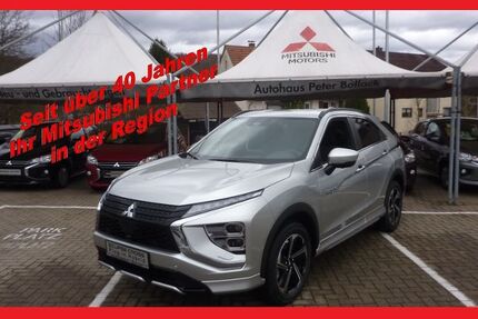 Mitsubishi Eclipse Cross 6.200 km 33.490 € Bammental 69245
