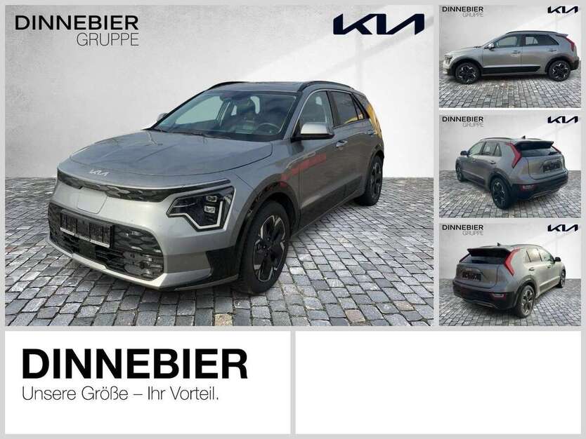 Kia Niro 19.474 km 43.967 € Berlin 13581