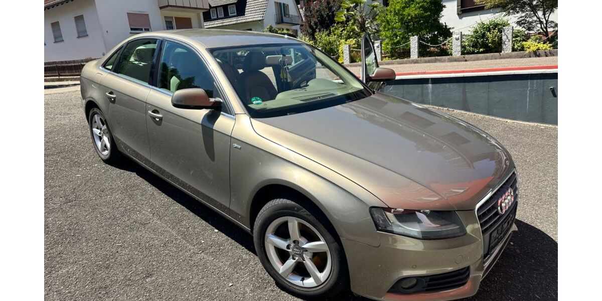 Audi A4 114.157 km 8.300 &euro; Gutach 77793