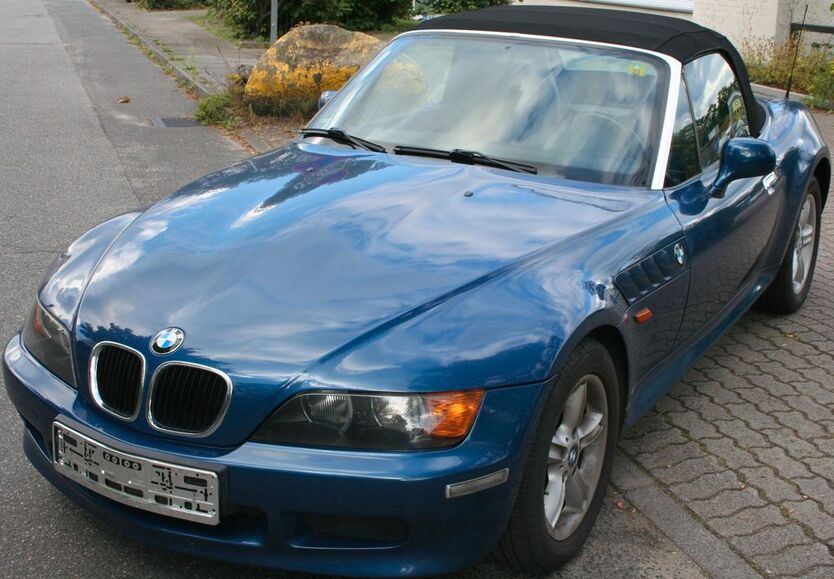 BMW Z3 217.000 km 5.999 € Hamburg/Barsbüttel 22885