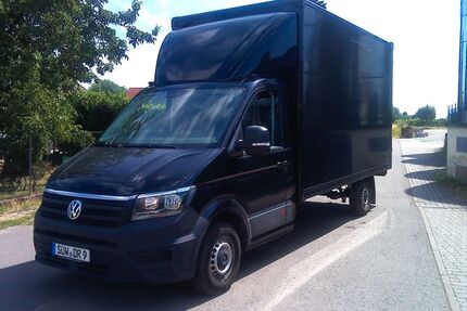 VW Crafter 125.000 km 19.900 &euro; Mutterstadt 67112