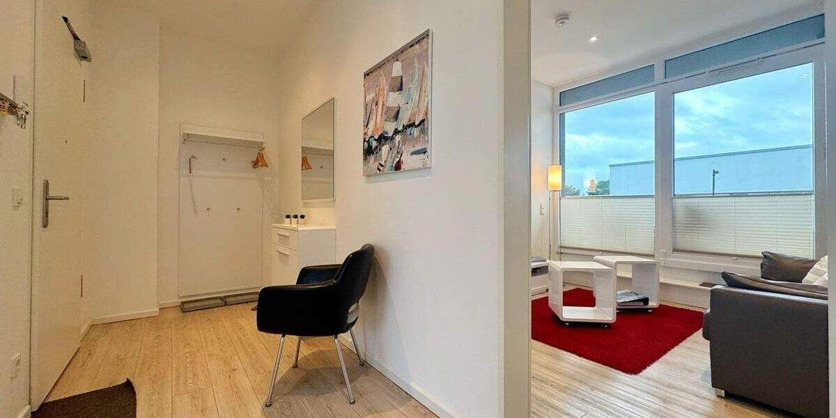 Etagenwohnung Binz Ostseebad Binz - 2 Zimmer, 76 m&sup2;, 495.000&euro; | Angebot:25798802