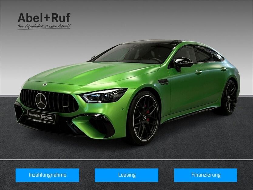 AMG GT