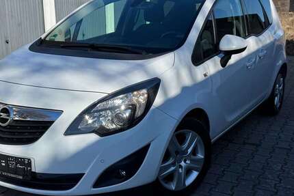 Opel Meriva 141.000 km 3.999 &euro; Bobenheim-Roxheim 67240