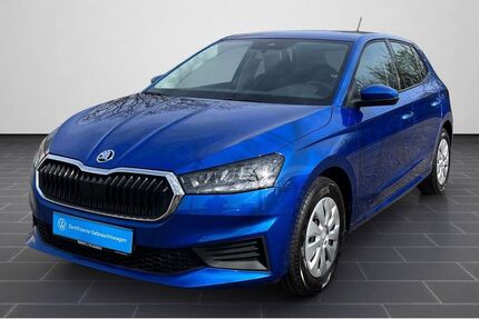 Skoda Fabia 60.200 km 12.350 &euro; Mannheim 68167