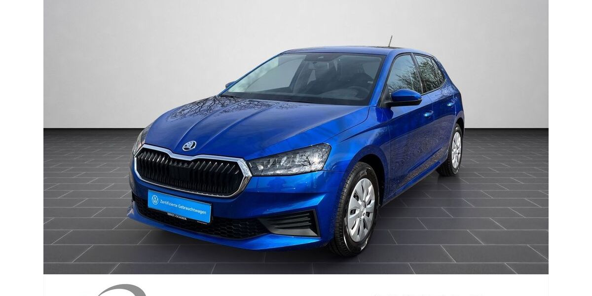 Skoda Fabia 60.200 km 12.350 &euro; Mannheim 68167