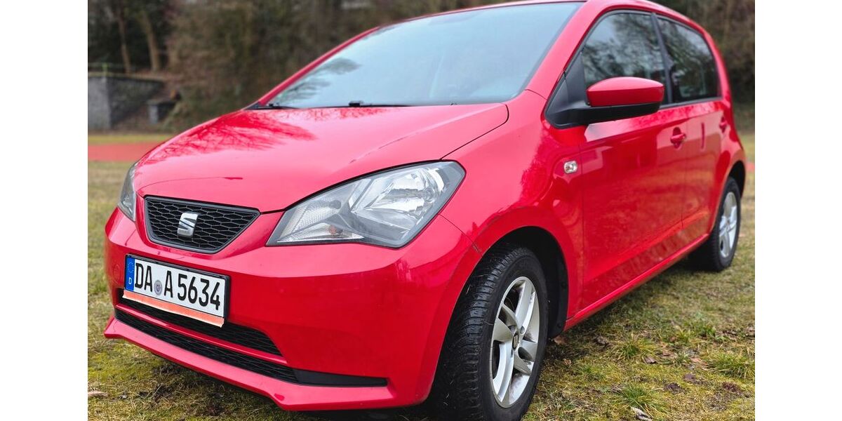 Seat Mii 174.000 km 2.999 &euro; Reinheim 64354