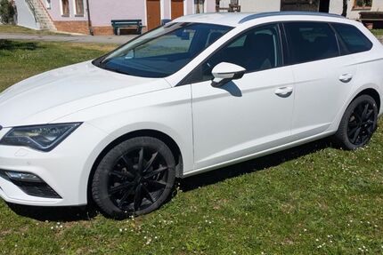 Seat Leon 112.253 km 12.900 &euro; Rieden 92286