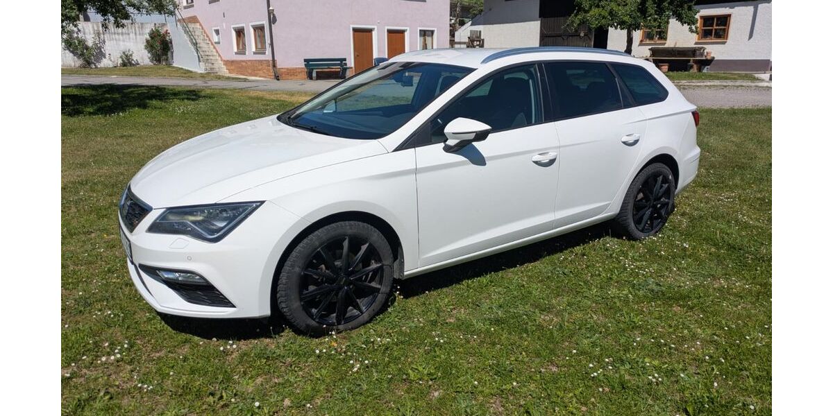 Seat Leon 112.253 km 13.400 &euro; Rieden 92286