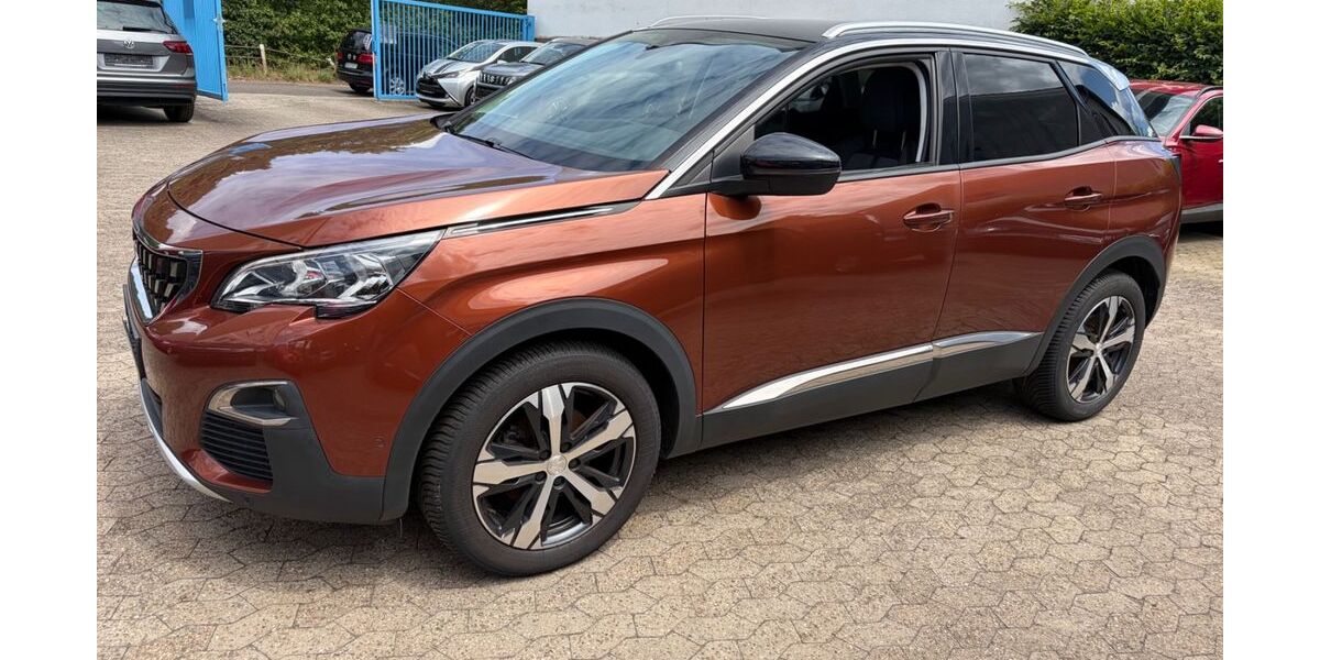 Peugeot 3008 146.900 km 9.900 &euro; Saarbrücken 66115