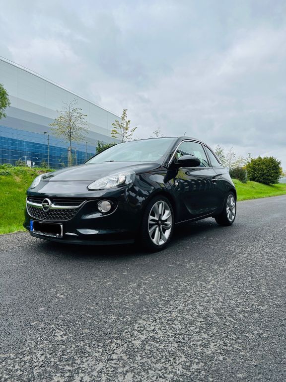 Opel Adam 96.600 km 6.999 € Grevenbroich 41517