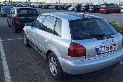 Audi Audi A3 8L