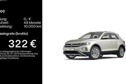 VW T-Roc 50.719 km 24.480 &euro; Schweinfurt 97424