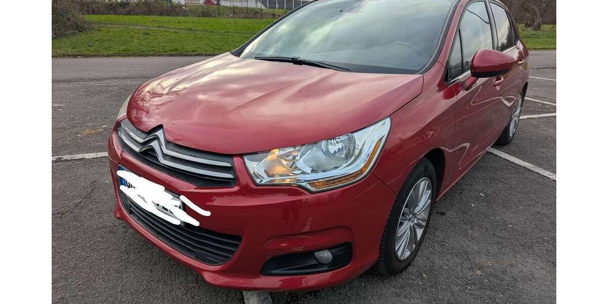 Citroen C4 101.000 km 3.500 &euro; Oberhausen 46119