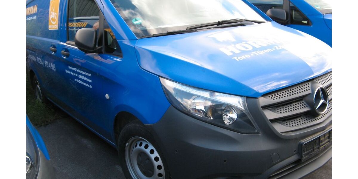 Mercedes-Benz Vito 124.000 km 18.445 &euro; Bielefeld 33613