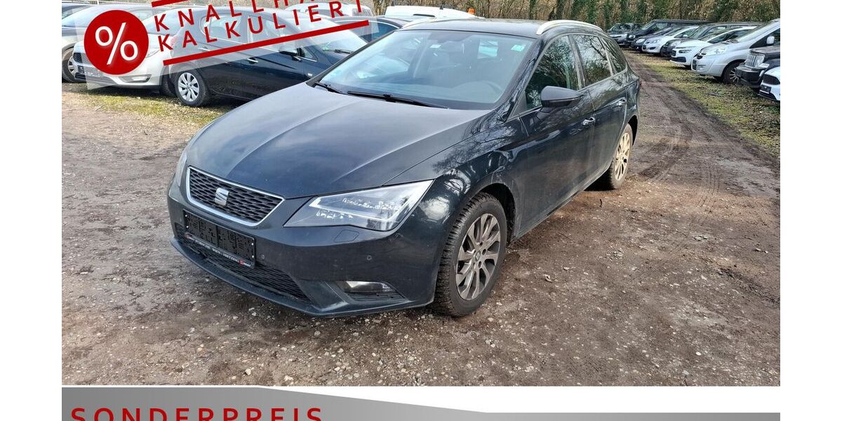 Seat Leon 193.274 km 4.985 &euro; Achern 77855