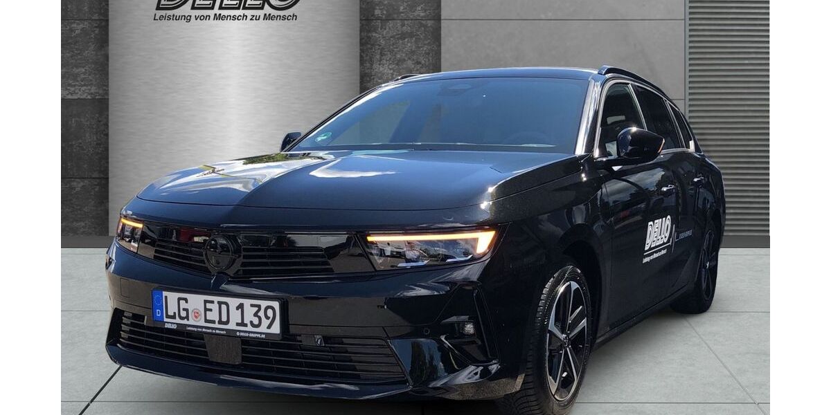 Opel Astra 8.500 km 27.480 &euro; Neumünster 24536