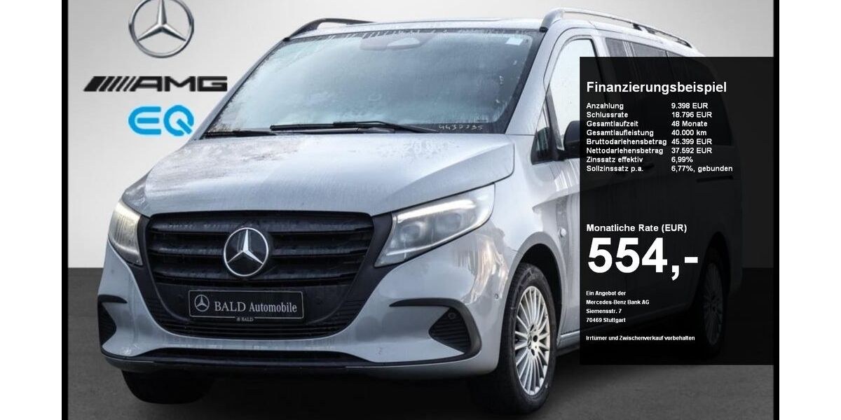 Mercedes-Benz Vito 70.968 km 44.740 &euro; Siegen 57074