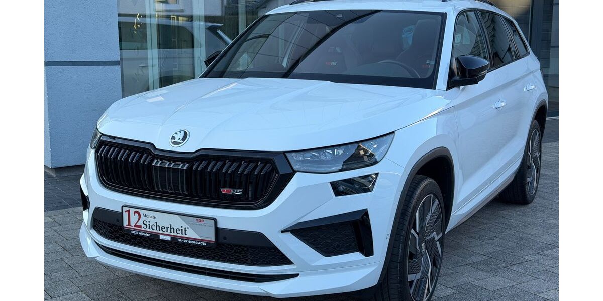 Skoda Kodiaq 32.626 km 41.990 &euro; Wilnsdorf 57234