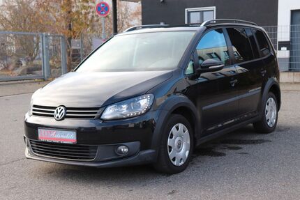 VW Touran 172.010 km 9.490 &euro; Lollar 35457