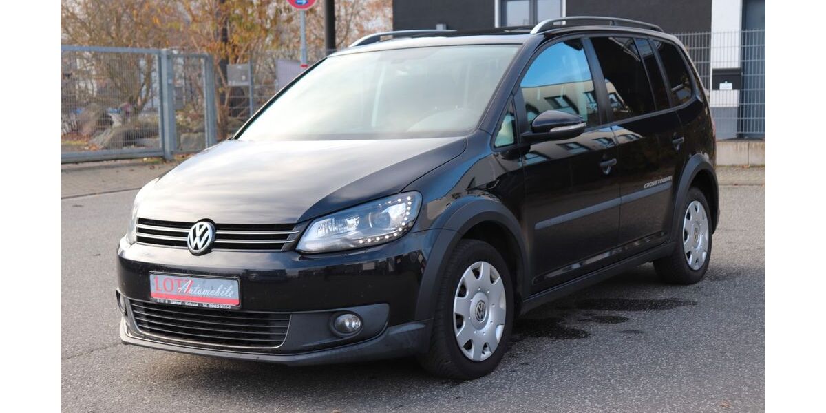 VW Touran 172.010 km 9.490 &euro; Lollar 35457