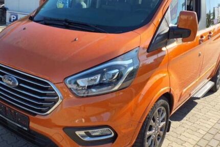 Ford Tourneo Custom 45.000 km 37.800 &euro; Ulm 89075