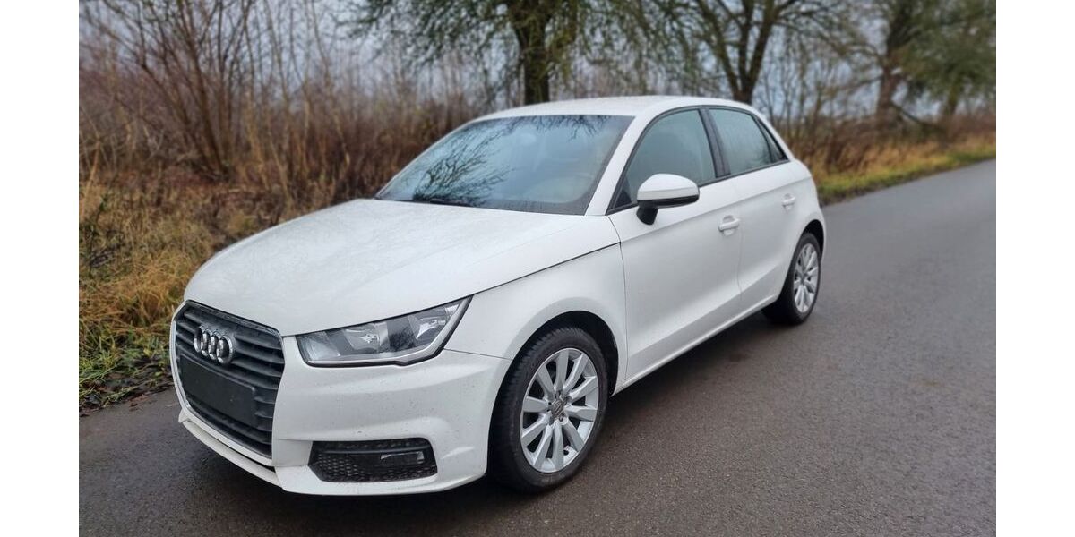 Audi A1 39.500 km 13.500 &euro; Berlin 14169