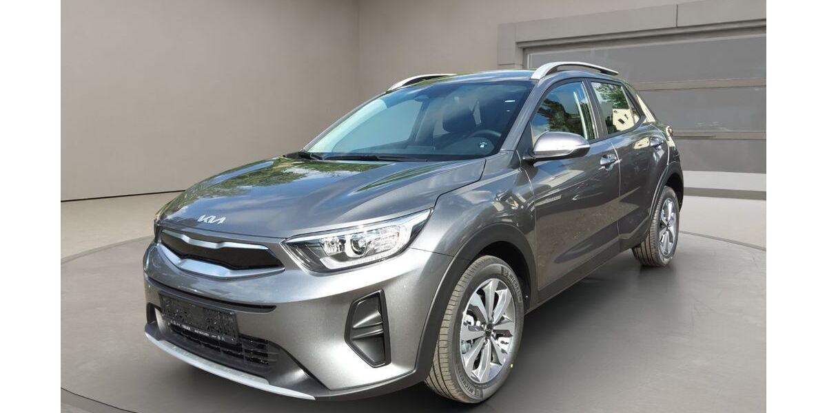 Kia Stonic 3.500 km 23.490 &euro; Aue-Bad Schlema 08280
