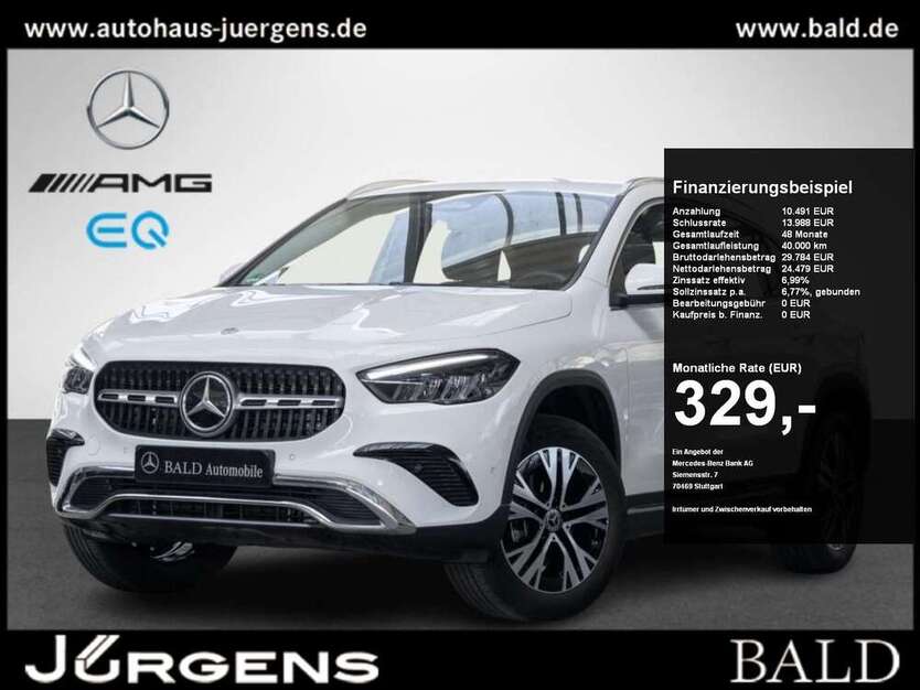 GLA 180