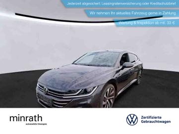 VW Arteon 91.270 km 29.970 € Moers 47441