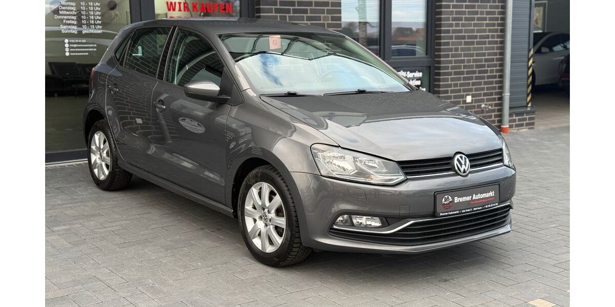 VW Polo 63.831 km 12.990 &euro; Weyhe / Melchiorshausen 28844