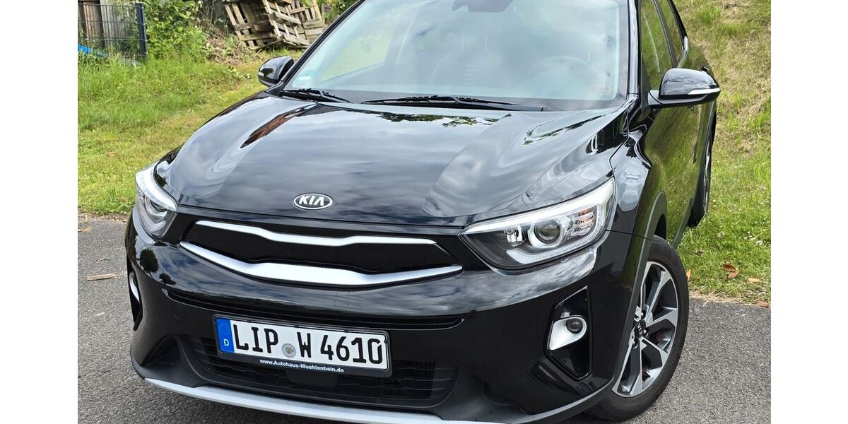 Kia Stonic 46.000 km 12.900 &euro; Detmold 32758