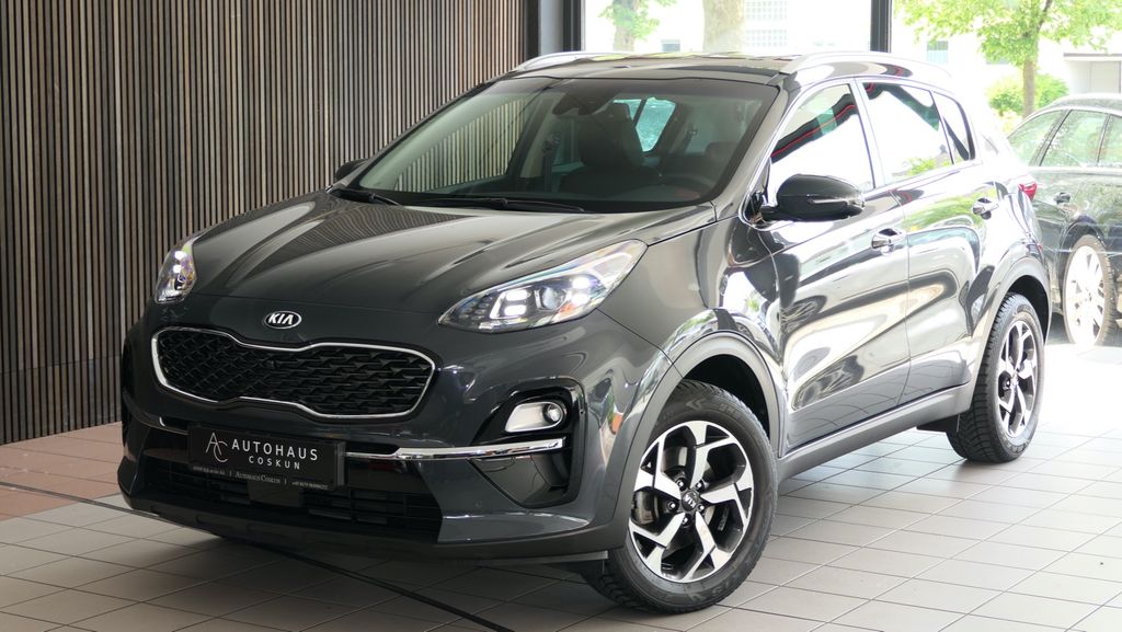 Kia Sportage 24.000 km 17.990 &euro; Burgkirchen an der Alz 84508
