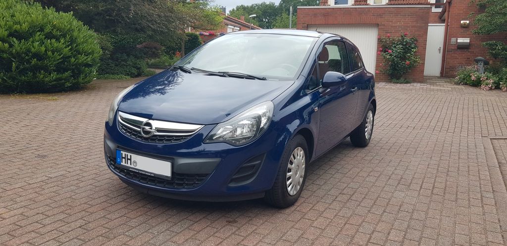 Opel Corsa 138.949 km 3.599 &euro; hamburg 22399