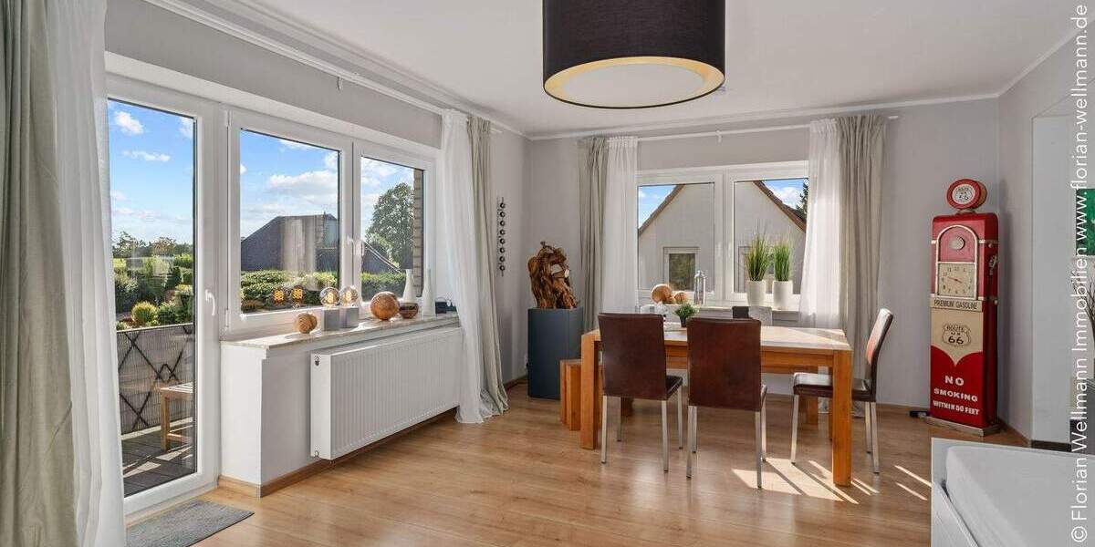 Mehrfamilienhaus, Wohnhaus Twistringen Natenstedt - 7 Zimmer, 196 m&sup2;, 349.000&euro; | Angebot:25726099